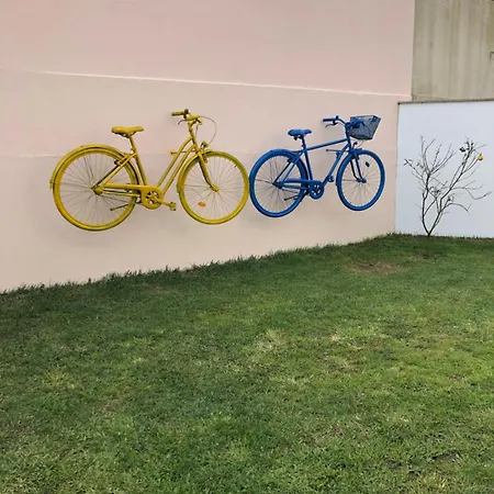 Of Pilgrims D'apulia Hostel