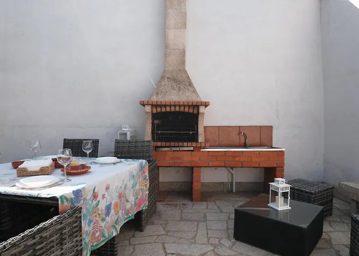 Of Pilgrims D'apulia Vandrarhem