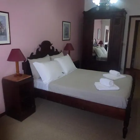 Of Pilgrims D'apulia Albergue *