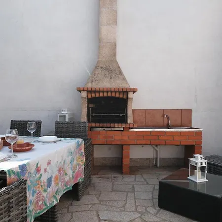 Of Pilgrims D'apulia Хостел