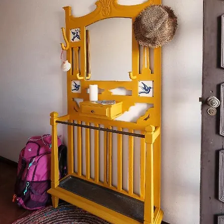 Albergue Of Pilgrims D'apulia Apúlia