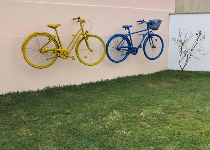 Of Pilgrims D'apulia Hostel